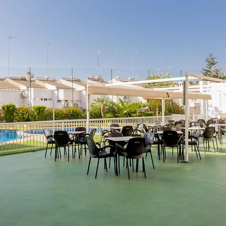 Espanatour Portalicos Torrevieja Exterior photo