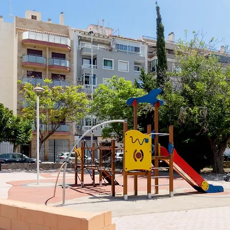 Espanatour Portalicos Torrevieja Exterior photo