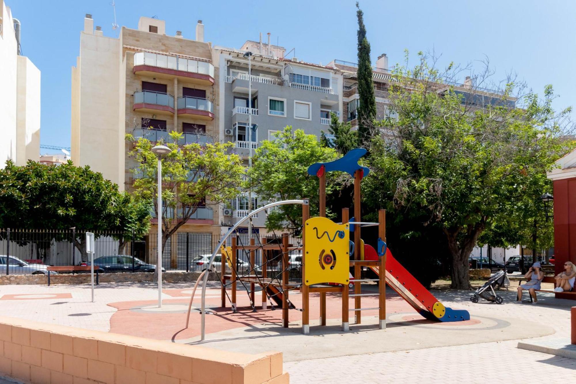 Espanatour Portalicos Apartment Torrevieja