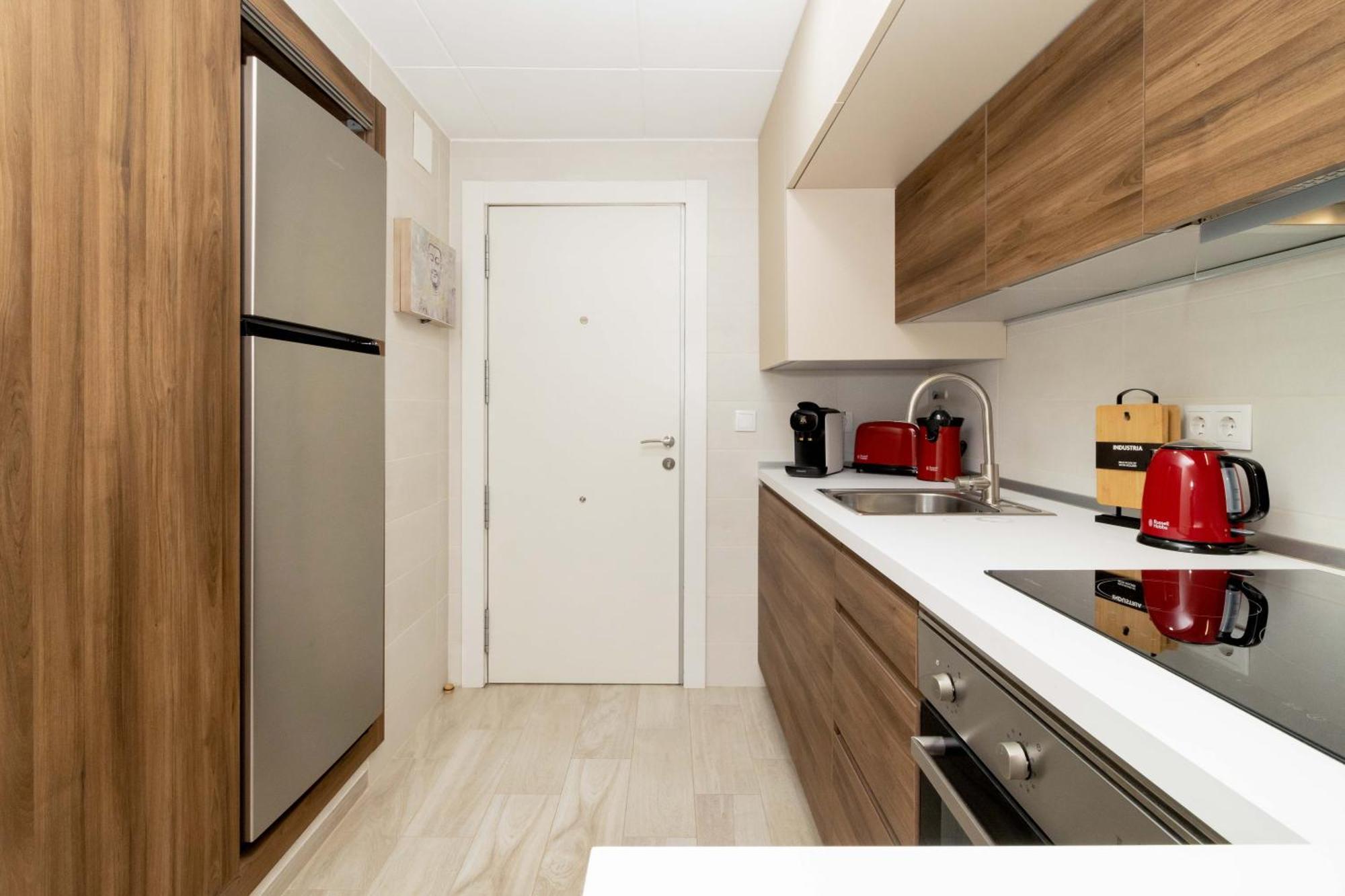 Apartment Espanatour Portalicos